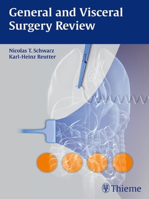 cover image of General and Visceral Surgery Review